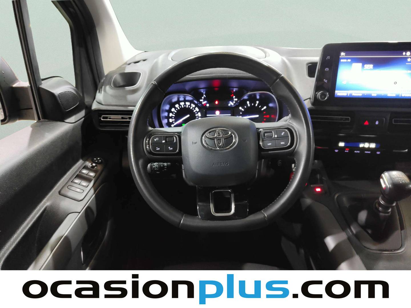 Foto Toyota Proace City Verso Toyota Proace City Verso 1.5D (130CV) Family Active L1