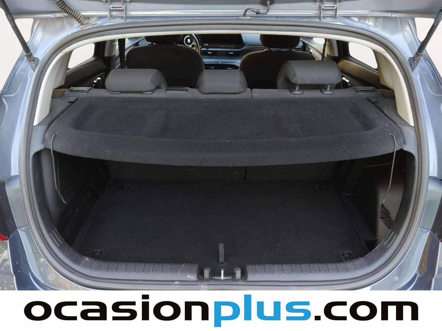 Fotos maletero Hyundai i20 Hyundai i20 1.0 TGDI 48V Tecno DCT (100 CV)