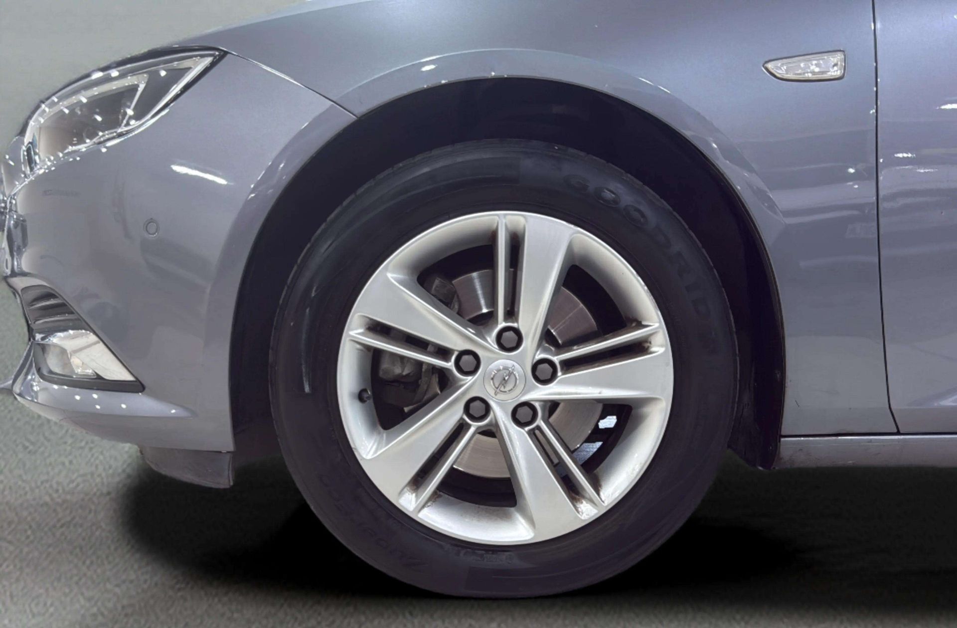 Opel Insignia GS 2.0 CDTI Turbo D Excellence - foto 40