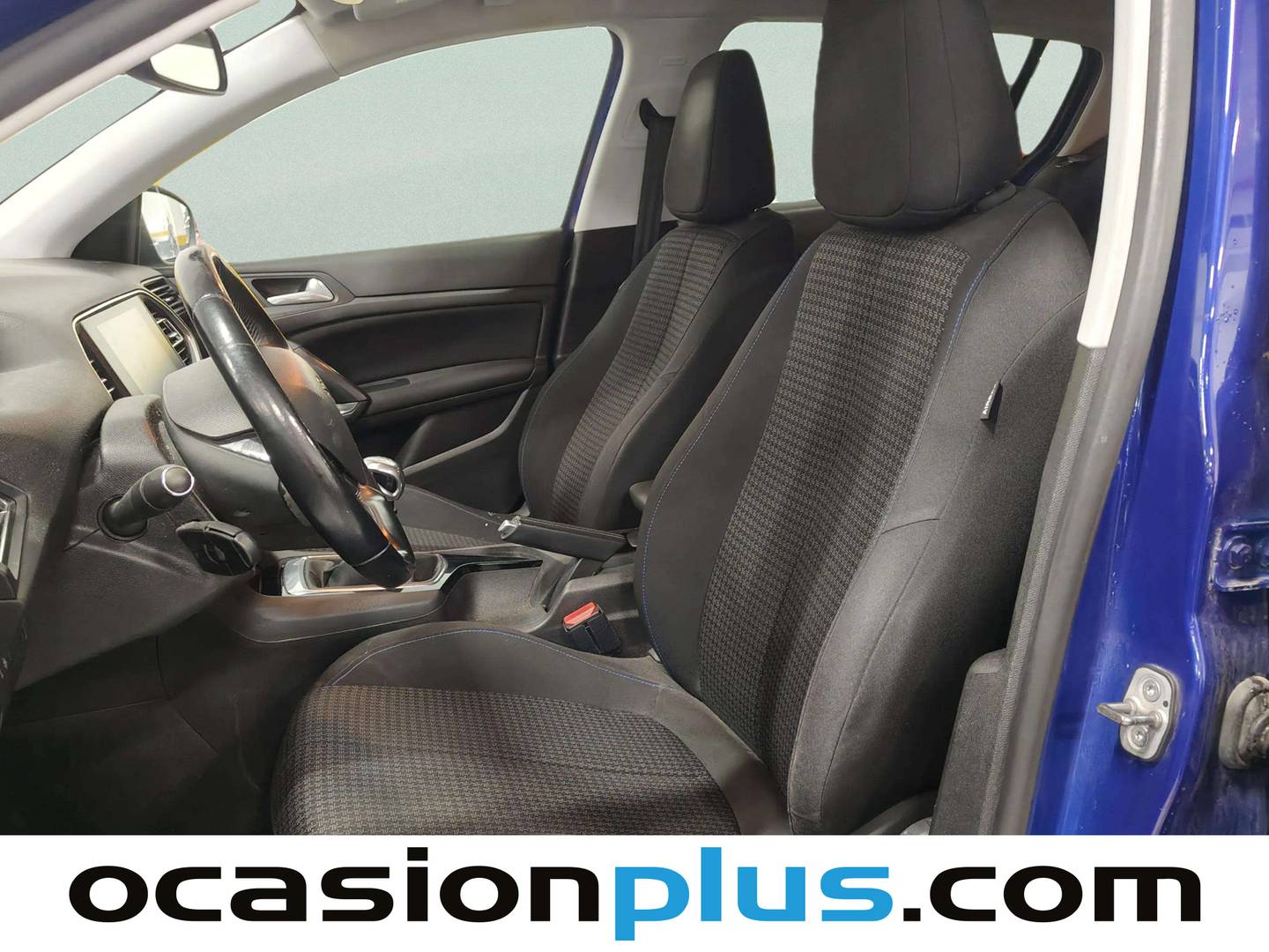 Foto asientos delanteros Peugeot 308 Peugeot 308 BlueHDi 130 S&S Style (130 CV)