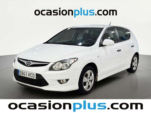 Hyundai i30 1.6 CRDI Classic GL (90 CV) de segunda mano