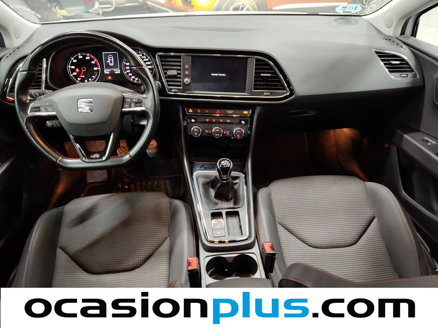 Seat León Seat León 1.5 TSI S&S FR Edition Plus (150 CV) de ocasión