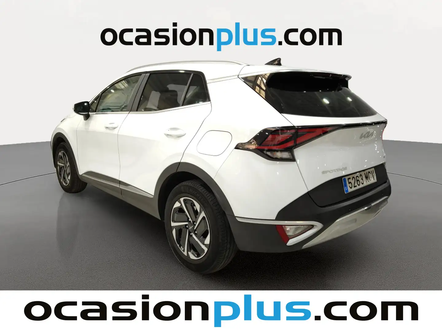 Foto KIA Sportage Kia Sportage 1.6 T-GDi HEV Drive 4x2 (230 CV)