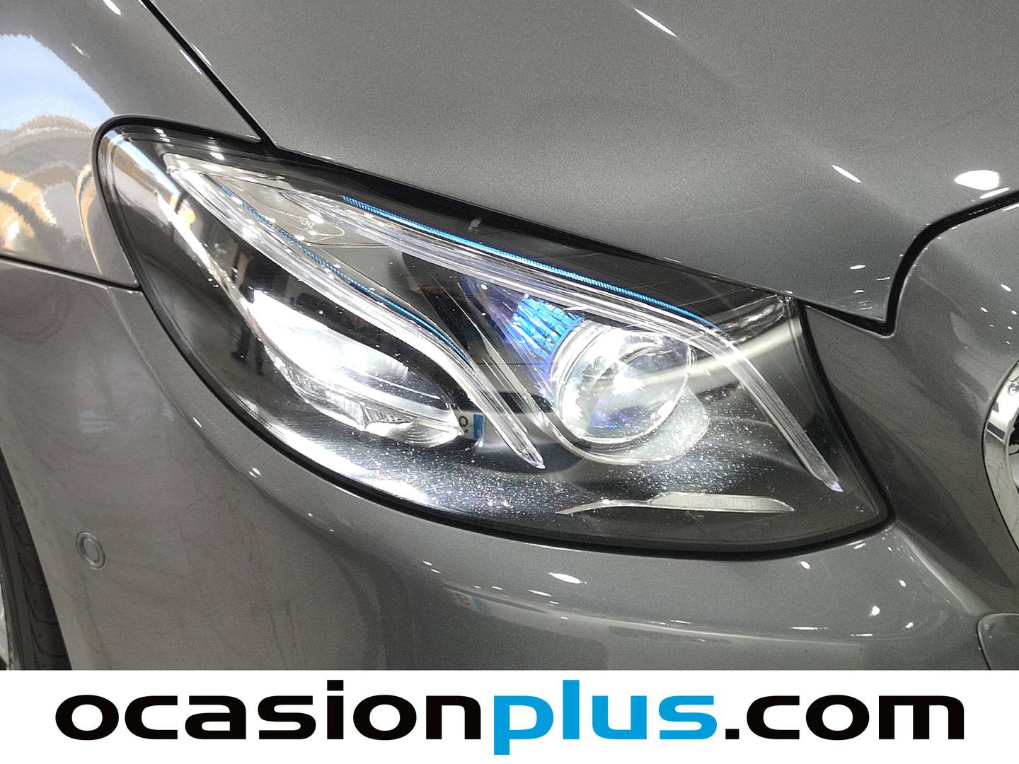 Accesorios del Mercedes Clase E Mercedes Clase E E 220 d Coupe (194 CV) Pack AMG