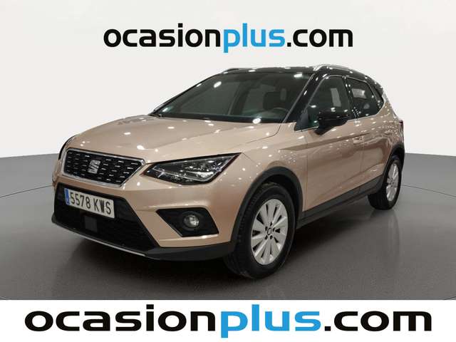 Seat Arona 1.0 TGI GNC Xcellence (90 CV) de segunda mano