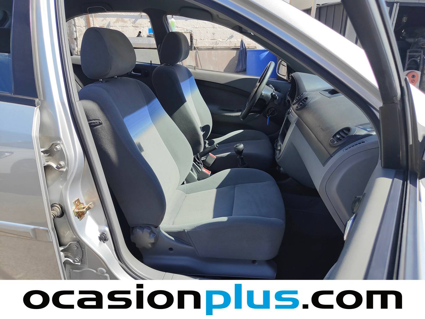Chevrolet Lacetti Chevrolet Lacetti 1.6 SX (109 CV) km 0