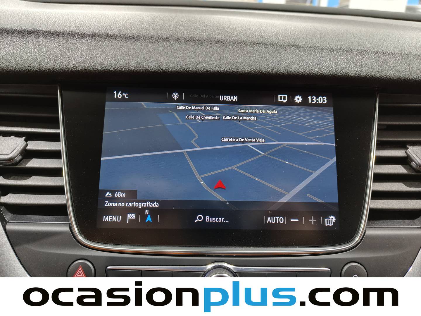 Equipamiento del Opel Grandland X Opel Grandland X 1.5 CDTi Design & Tech (130 CV)