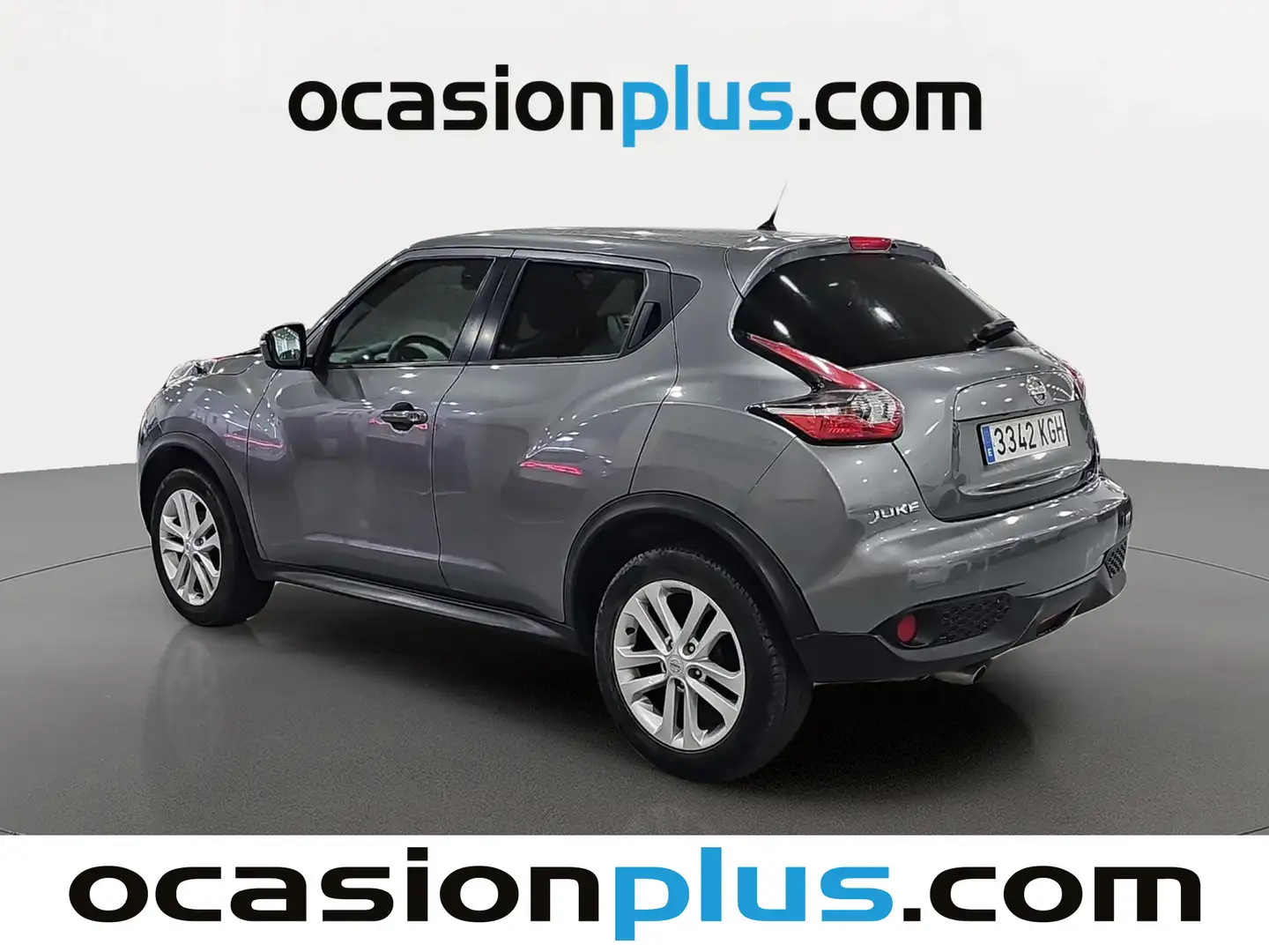Foto Nissan JUKE Nissan Juke 1.2 DIG-T N-Connecta 4x2 (115 CV)