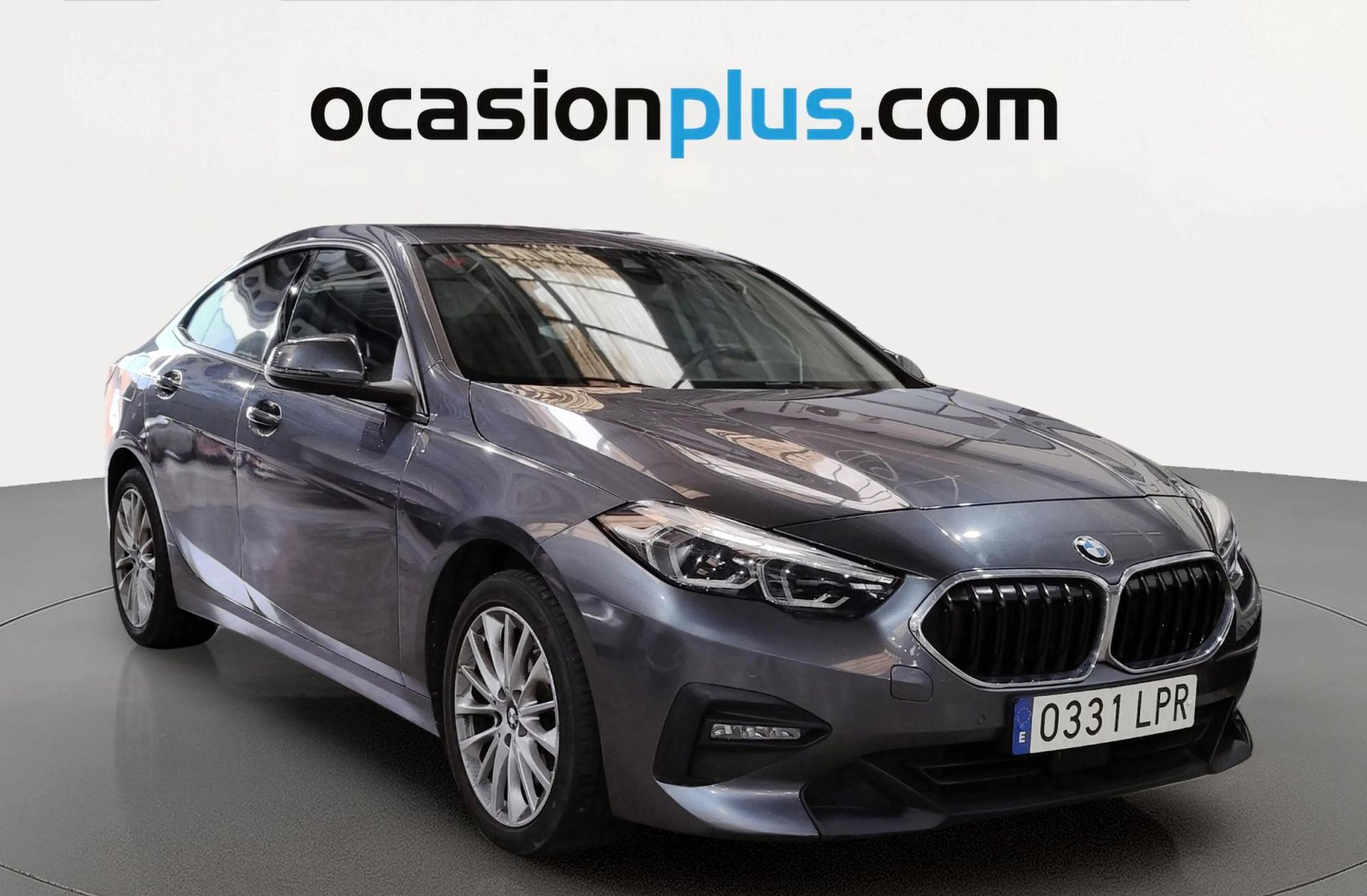 BMW Serie 2 218d Gran Coupe - foto 2