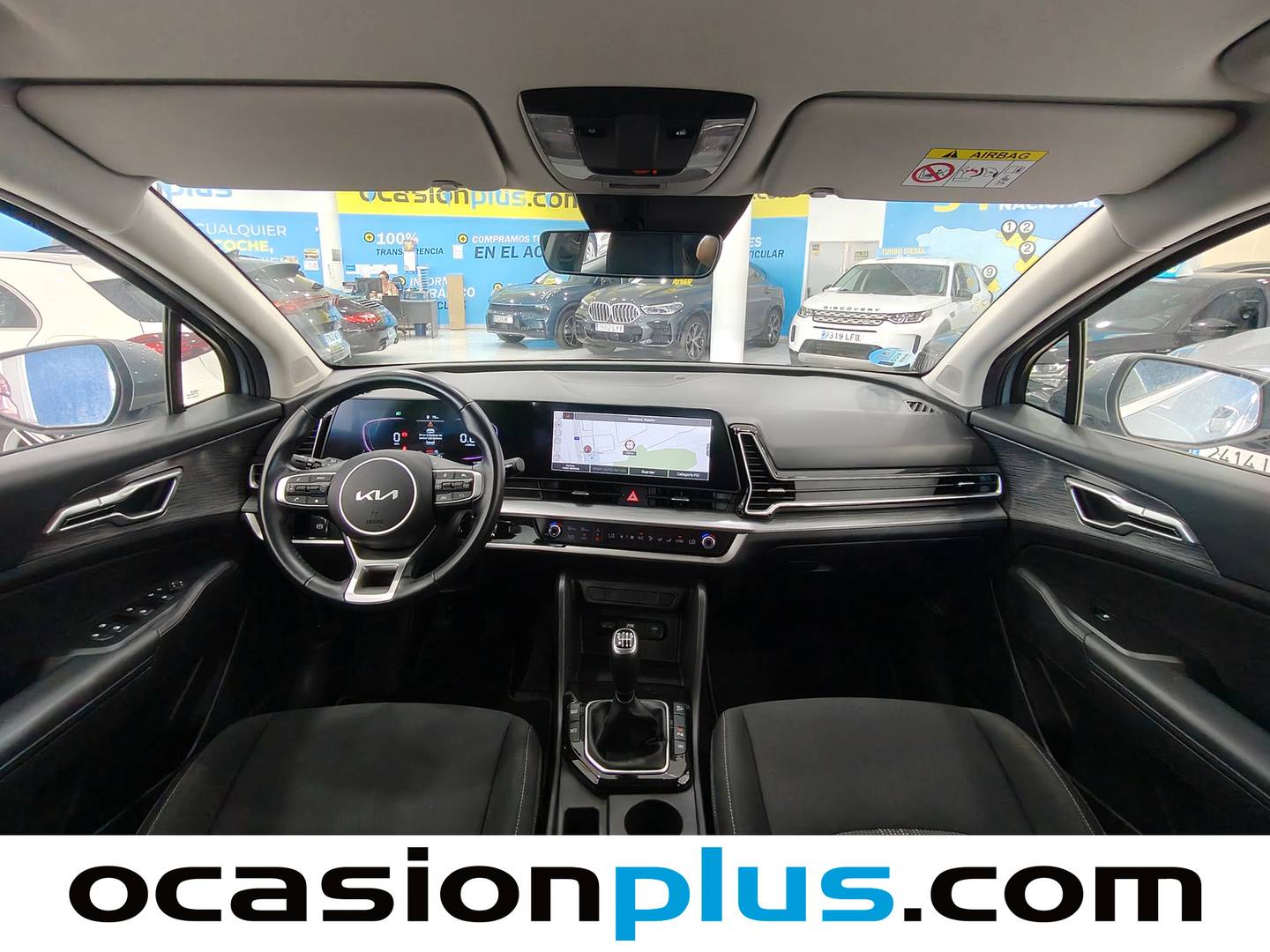 KIA Sportage KIA Sportage 1.6 T-GDi MHEV Drive 4x2 (150 CV) de ocasión