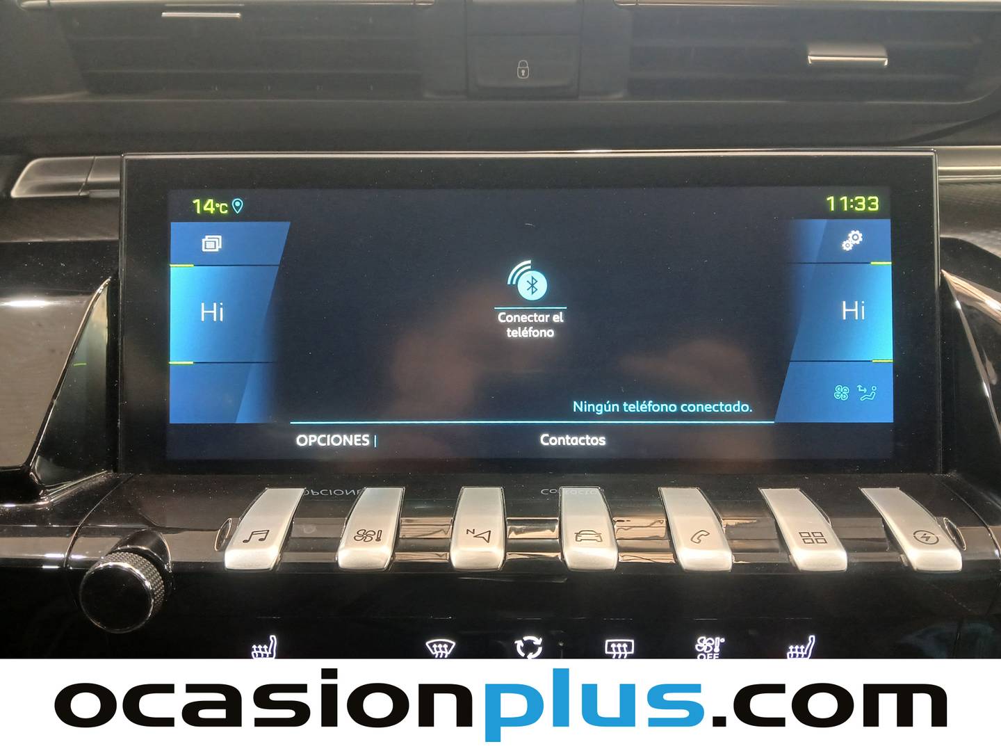 Foto Peugeot 508 Hybrid Peugeot 508 Hybrid 225 GT e-EAT8 (225 CV)