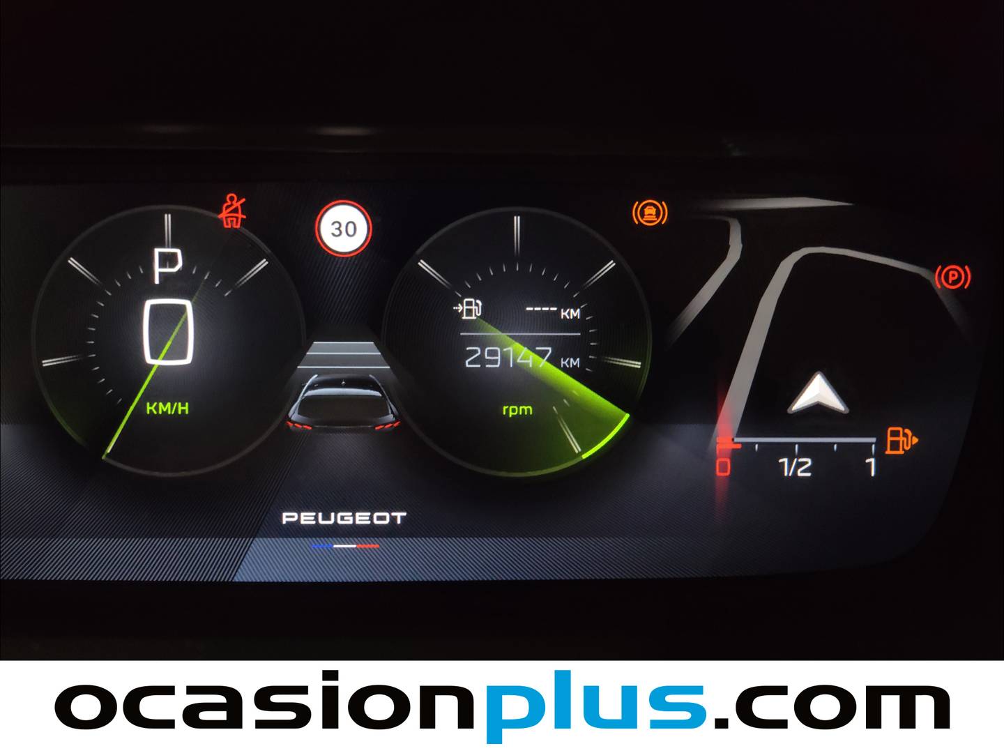 Foto Peugeot 308 Peugeot 308 PureTech 130 S&S GT EAT8 (130 CV)