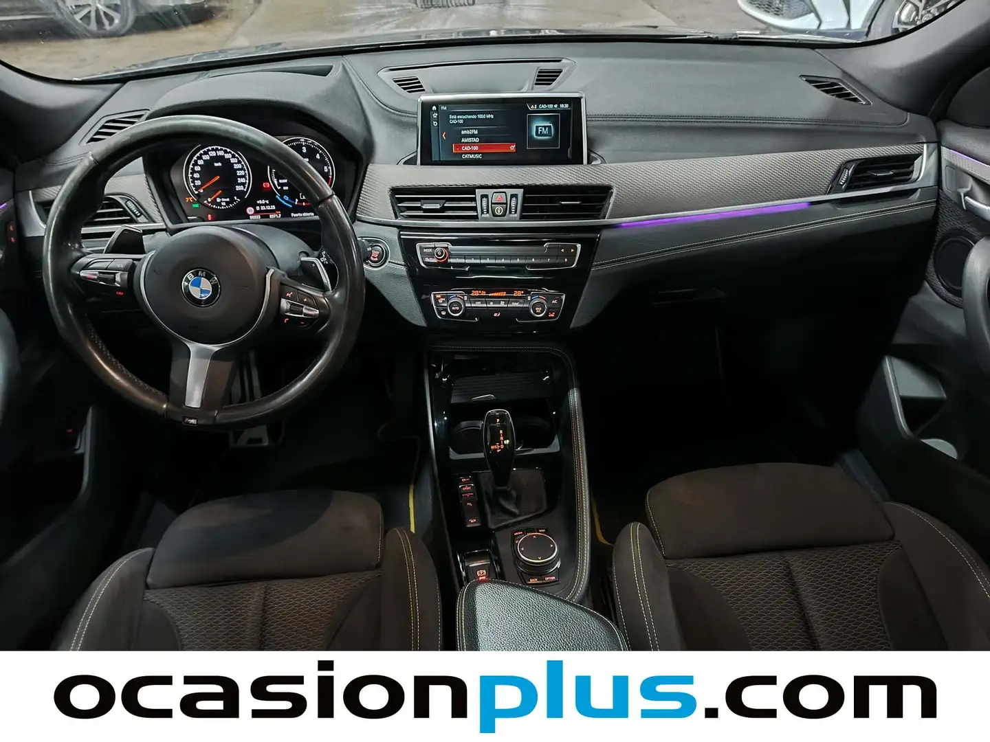 Foto BMW X2 BMW X2 xDrive20d  Pack M (190 CV)