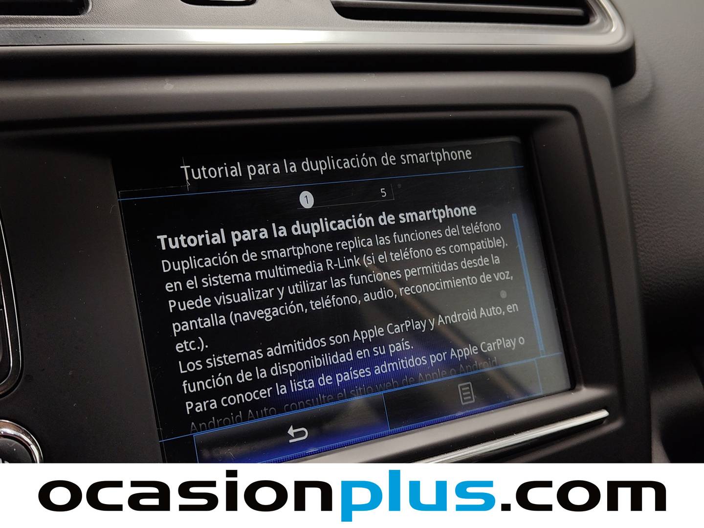 Renault Kadjar Renault Kadjar Zen Energy dCi (130 CV) diésel