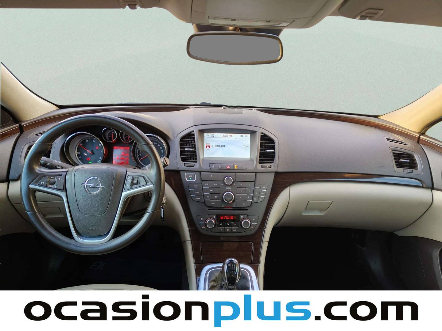 Foto Opel Insignia Opel Insignia 2.0 CDTI S&S Excellence (130 CV)