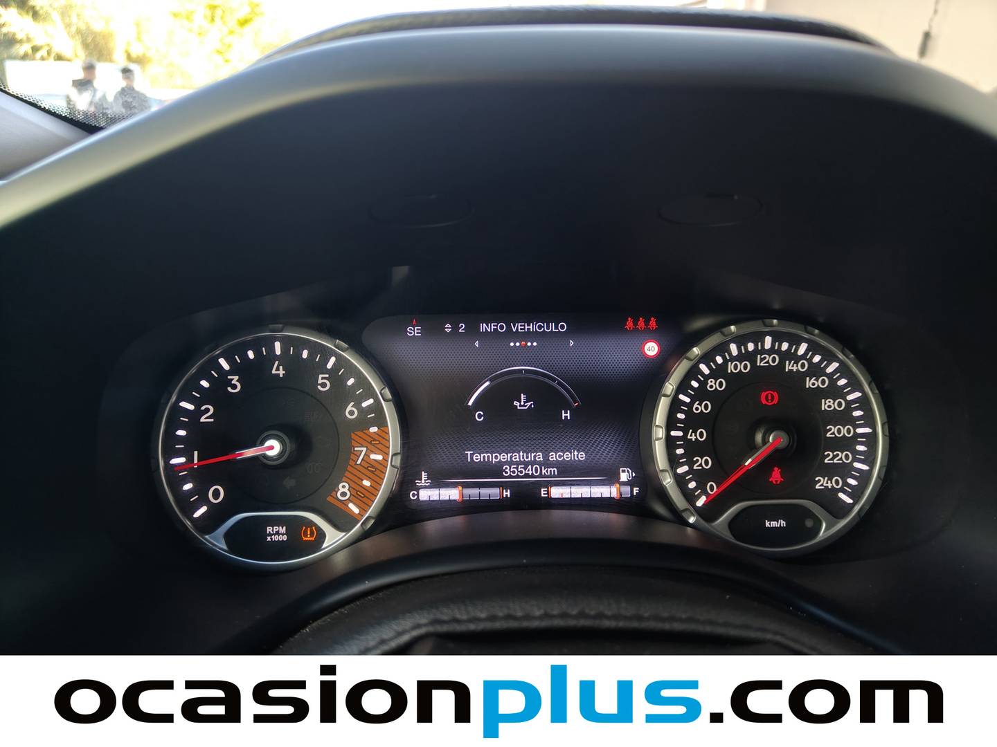 Foto Jeep Renegade Jeep Renegade 1.0G Limited 4x2 (120 CV)