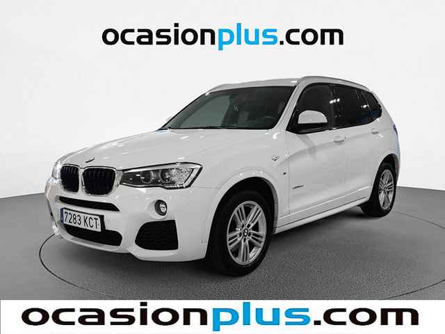 Bmw X3 Segunda Mano Castellón