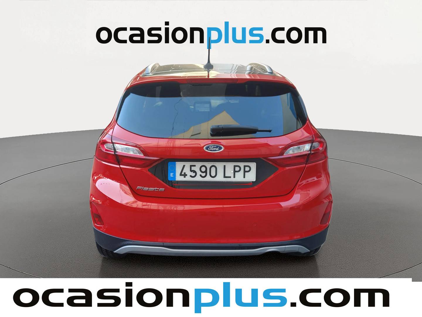 Ford Fiesta Ford Fiesta 1.0 EcoBoost S&S Active AT (125 CV) al mejor precio