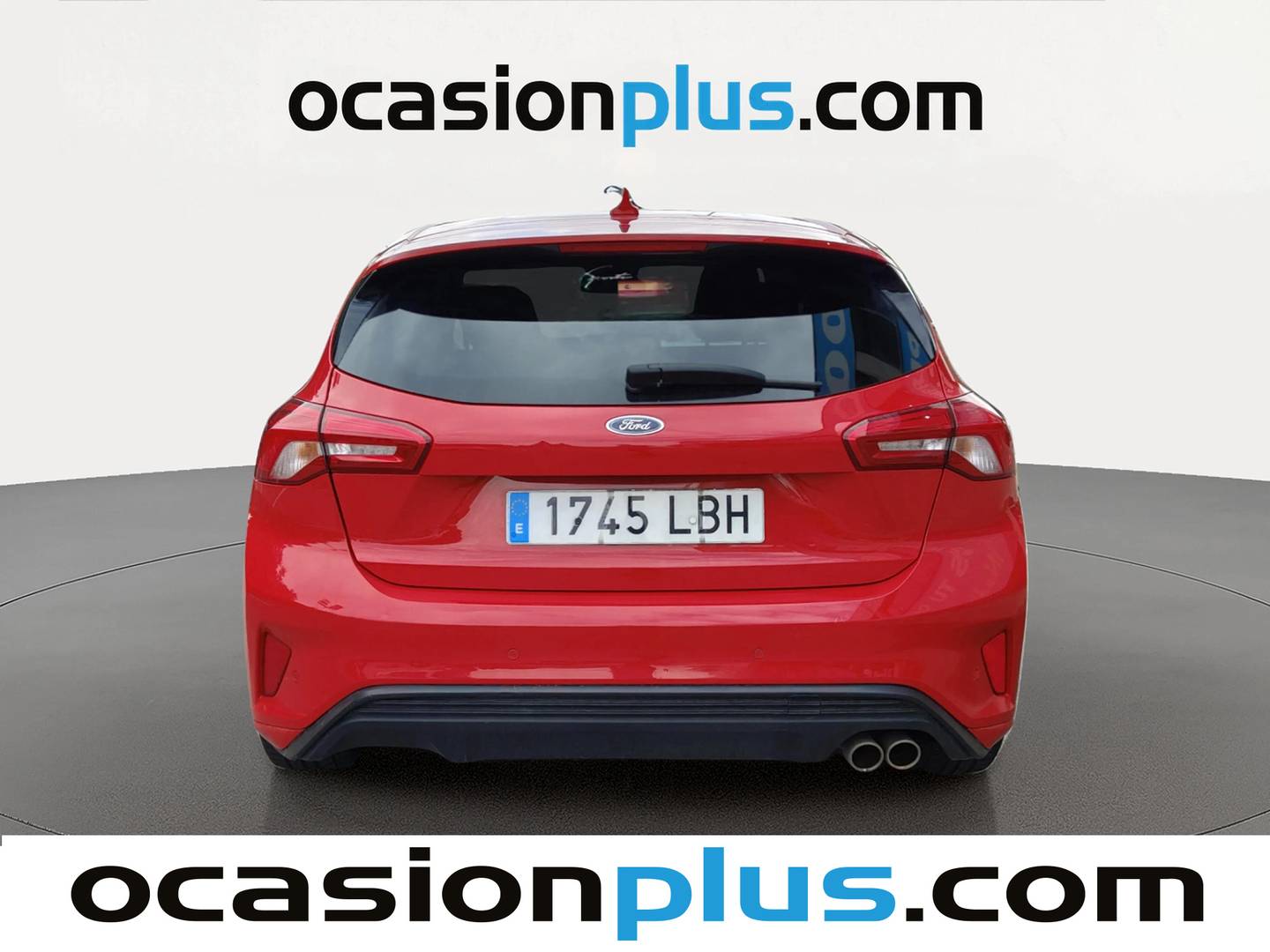 Ford Focus Ford Focus 1.5 Ecoboost ST-Line (150 CV) al mejor precio