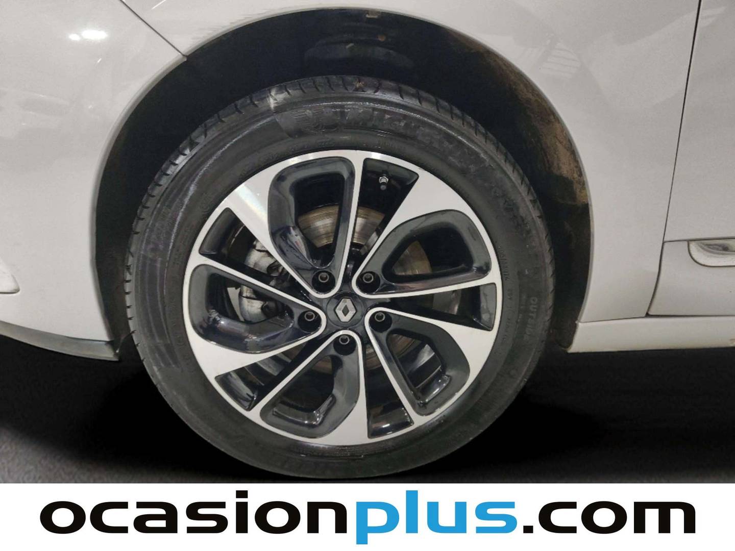 Foto Renault Scénic Renault Scenic 1.2 TCe Energy Bose (132 CV)