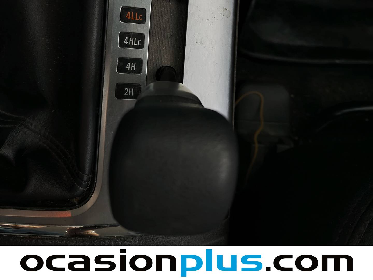 Equipamiento del Mitsubishi Montero Mitsubishi Montero 3.2 DI-D Spirit (200 CV) 7 Plazas