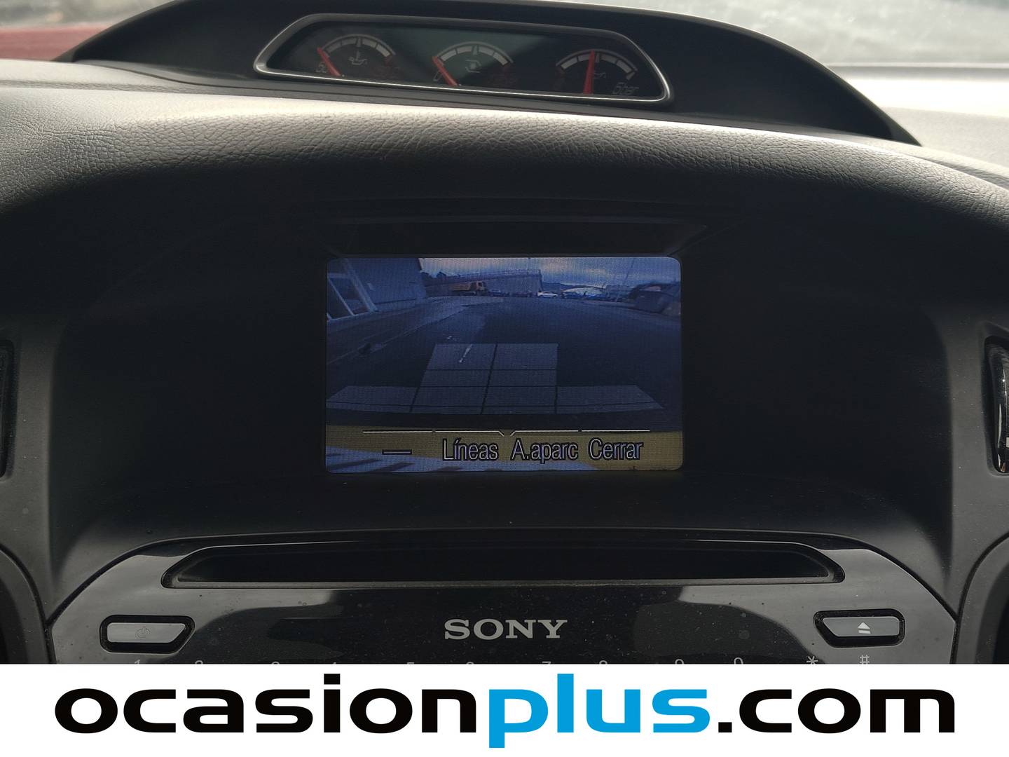 Foto Ford Focus Ford Focus 2.0 EcoBoost Sportbreak ST Plus (250 CV)