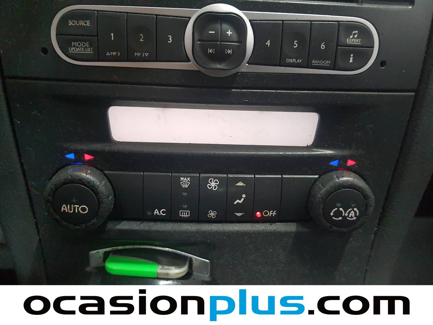 Extras del Renault Laguna Renault Laguna 1.9 dCi Expression (110 CV)