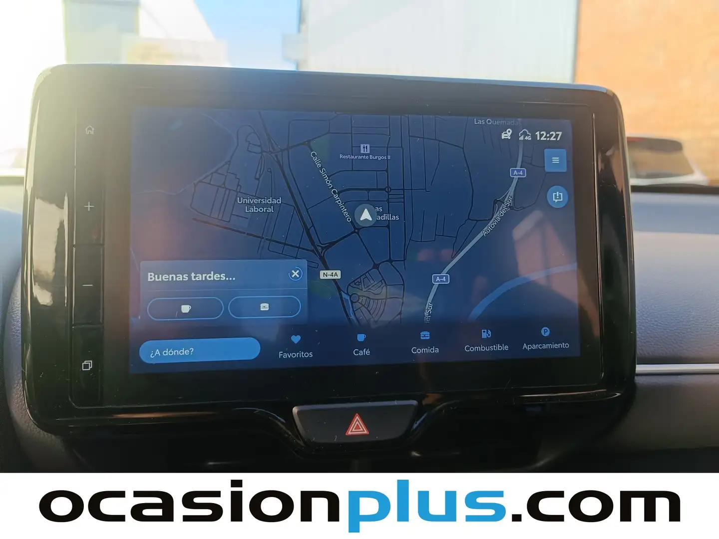 Foto Toyota Yaris Cross Toyota Yaris Cross 120H Style (116 CV)