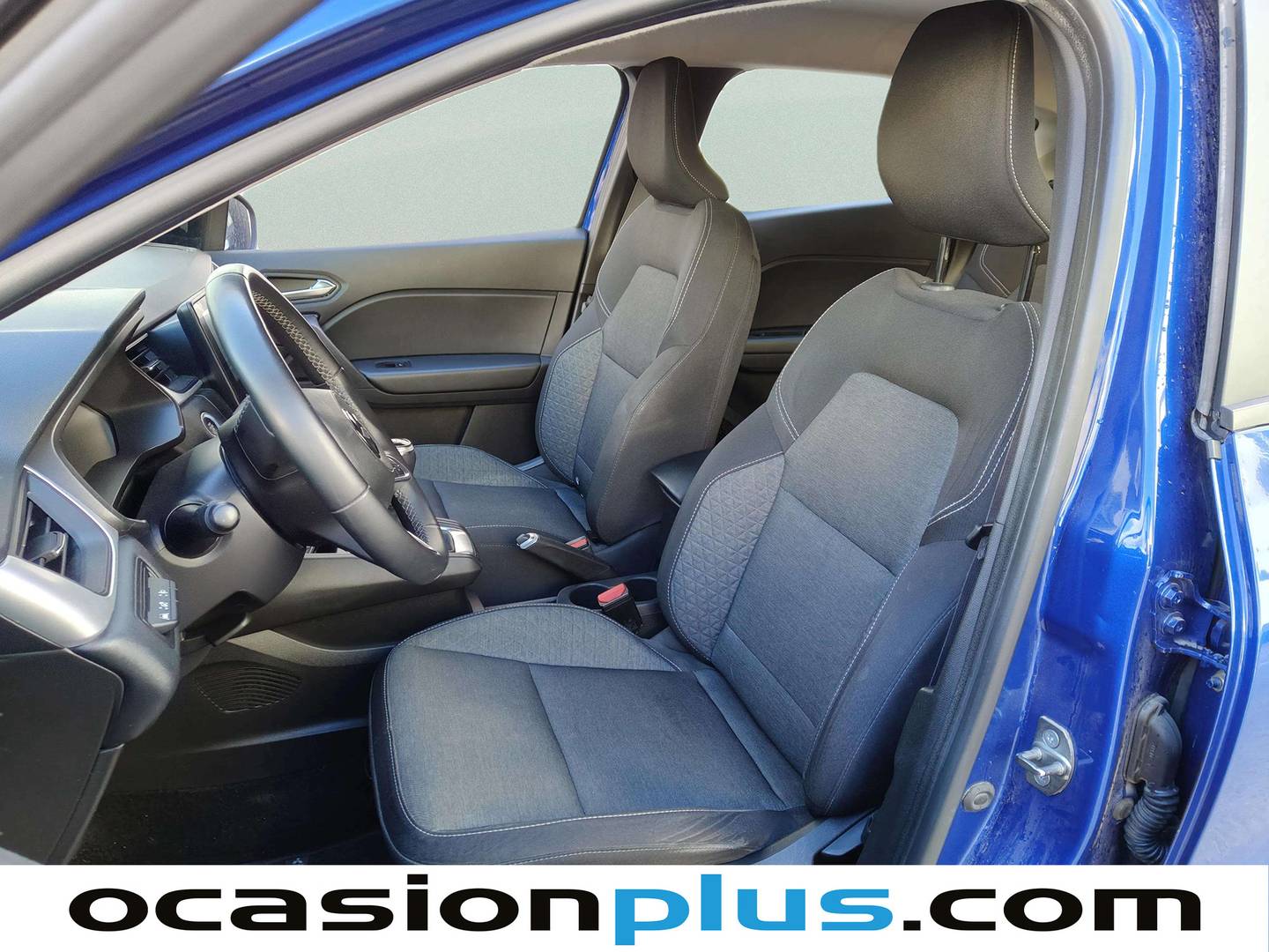 Foto asientos delanteros Mitsubishi ASX Mitsubishi ASX 130T MHEV Motion (140 CV)