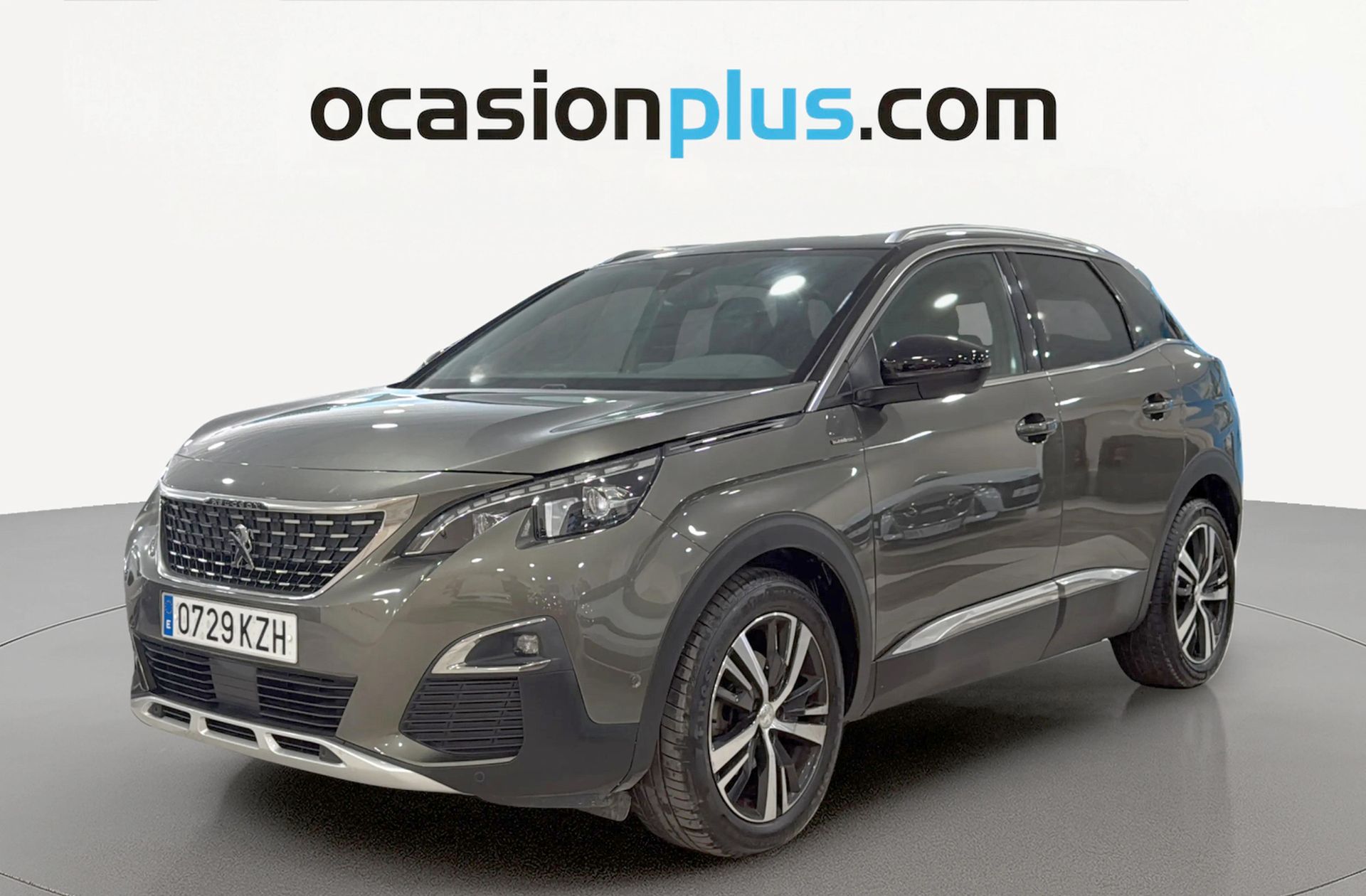 Peugeot 3008 PureTech 130 GT Line - foto 1