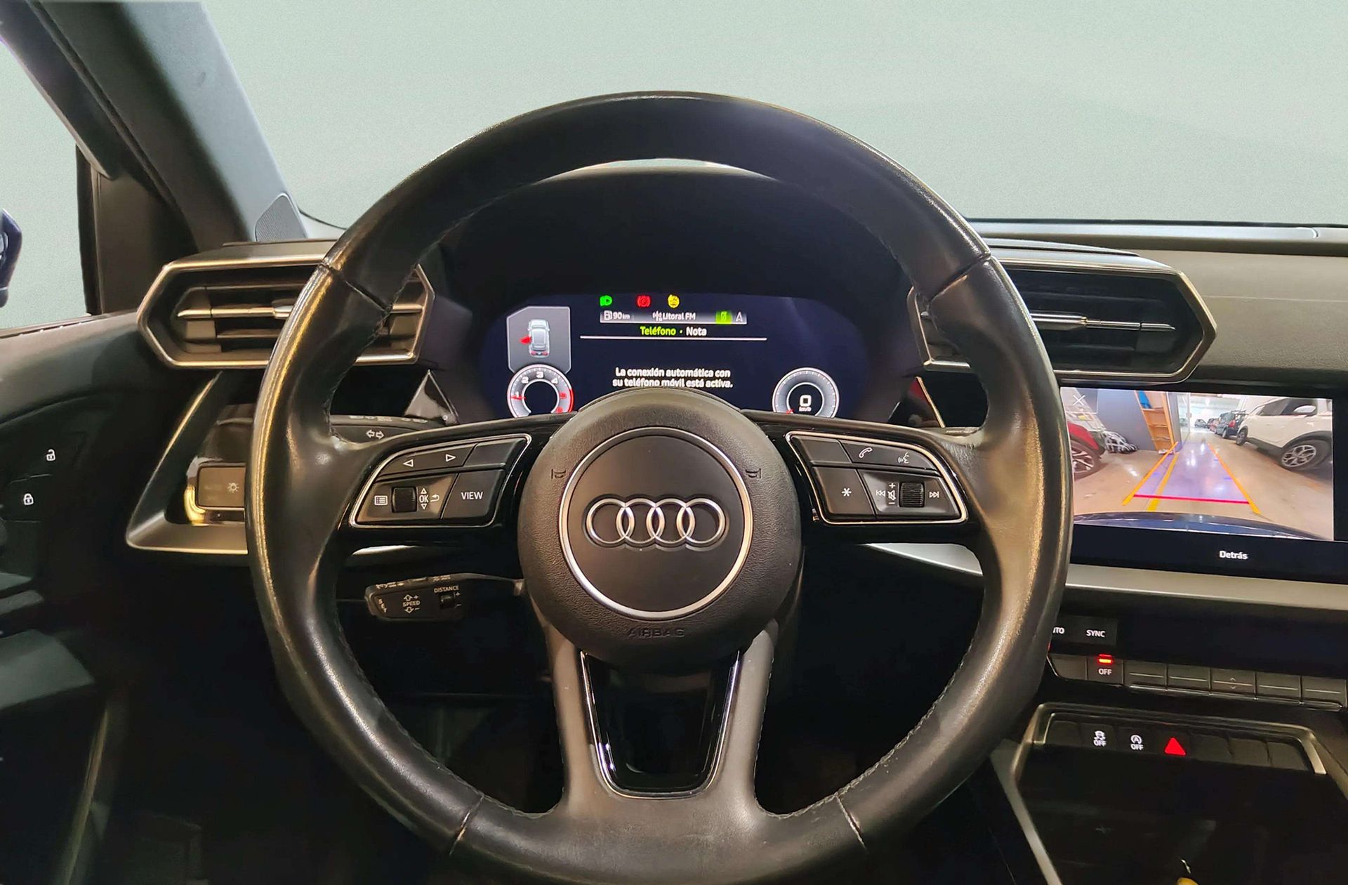 Audi A3 Sportback Advanced 30 TDI - foto 22