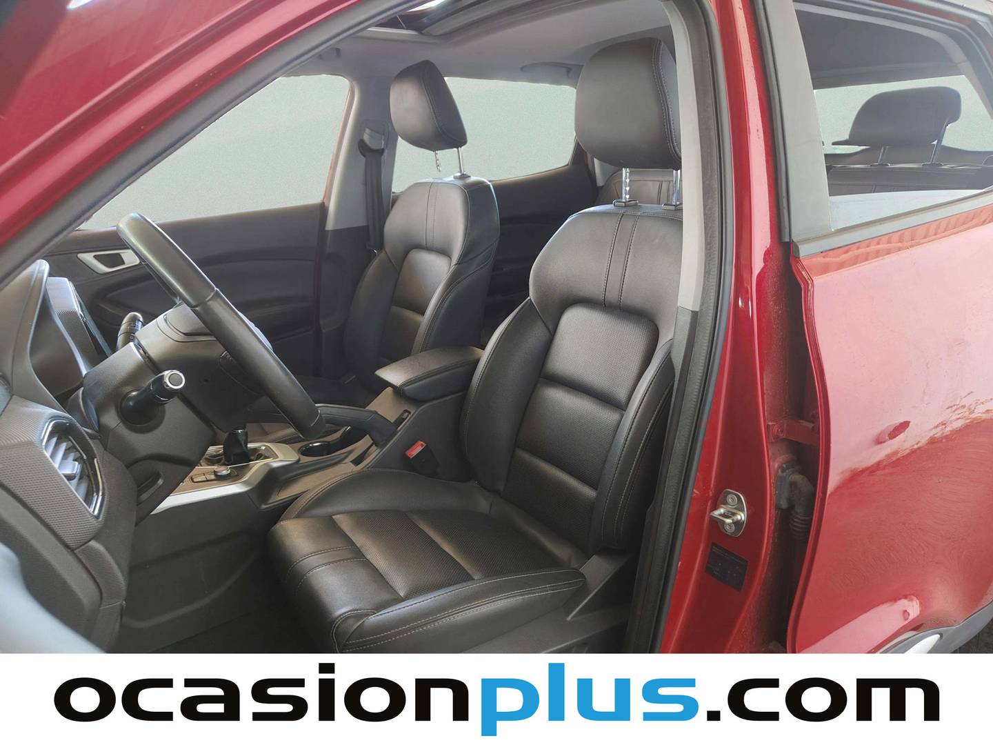 Foto asientos delanteros DR AUTOMOBILES DR 4.0 DR AUTOMOBILES DR4 1.5 (116 CV)