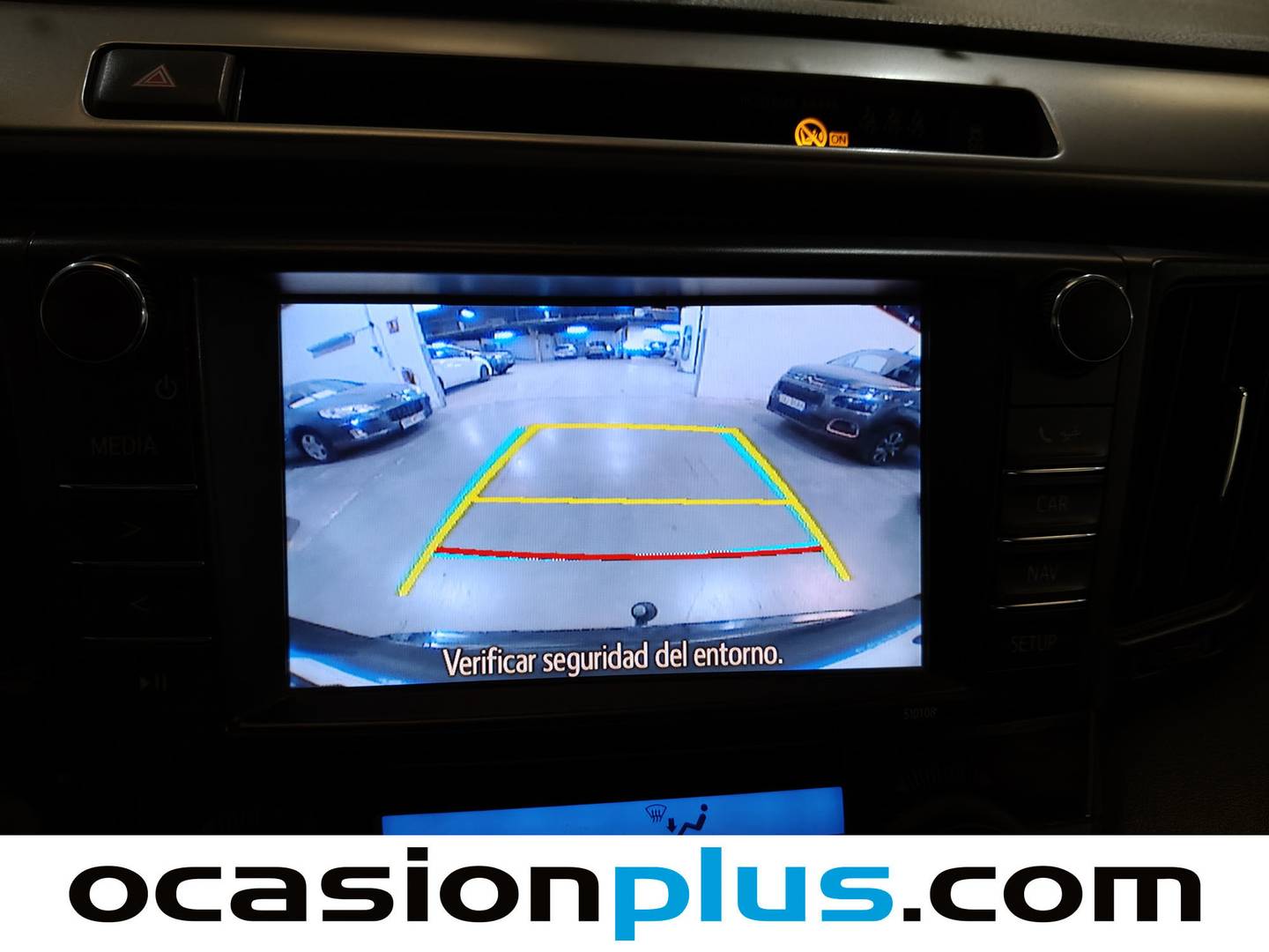 Extras y acabados del Toyota Rav4 Toyota Rav4 150D 2WD Advance (143 CV)