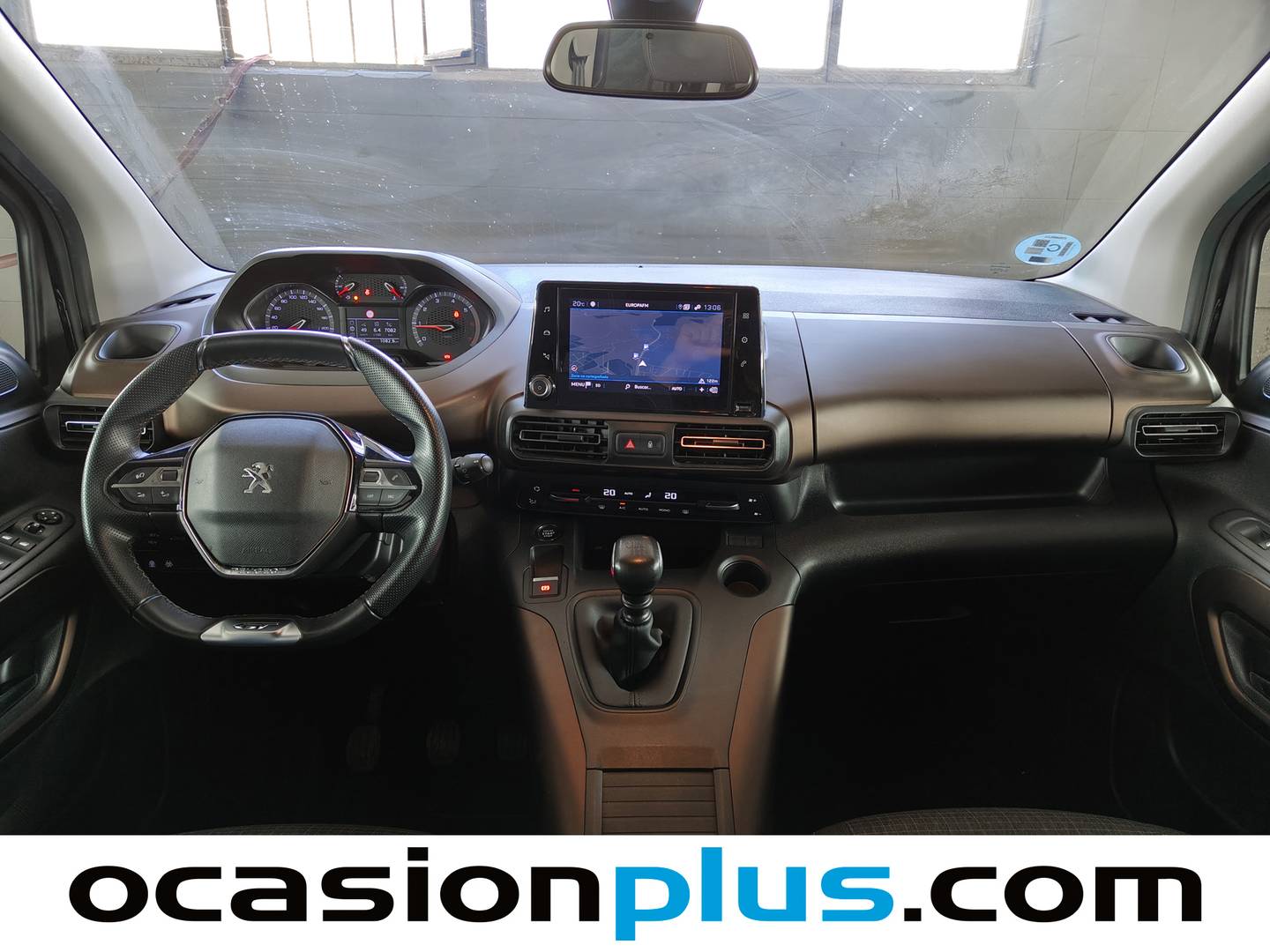 Peugeot Rifter Peugeot Rifter BlueHDi 130 GT Long (130 CV) de ocasión