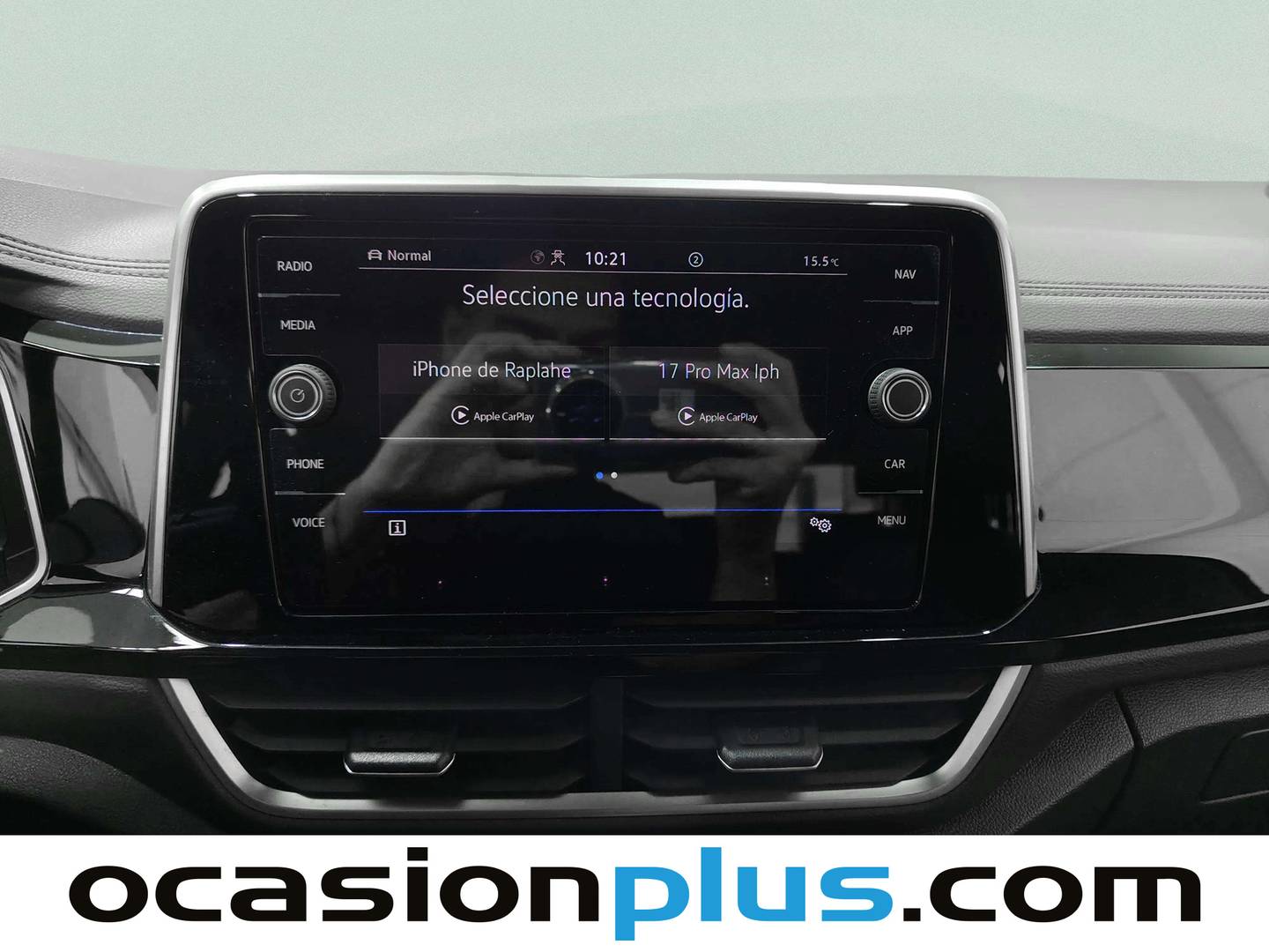 Equipamiento del Volkswagen T-Roc Volkswagen T-Roc R-Line 1.5 TSI (150 CV)