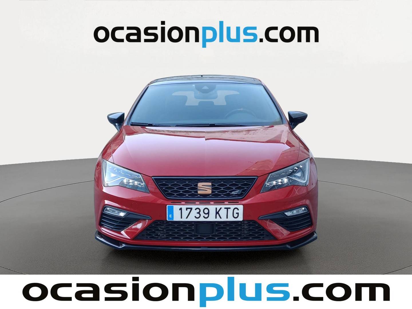 Seat León SEAT León 2.0 TSI S&S FR DSG (190 CV) barato