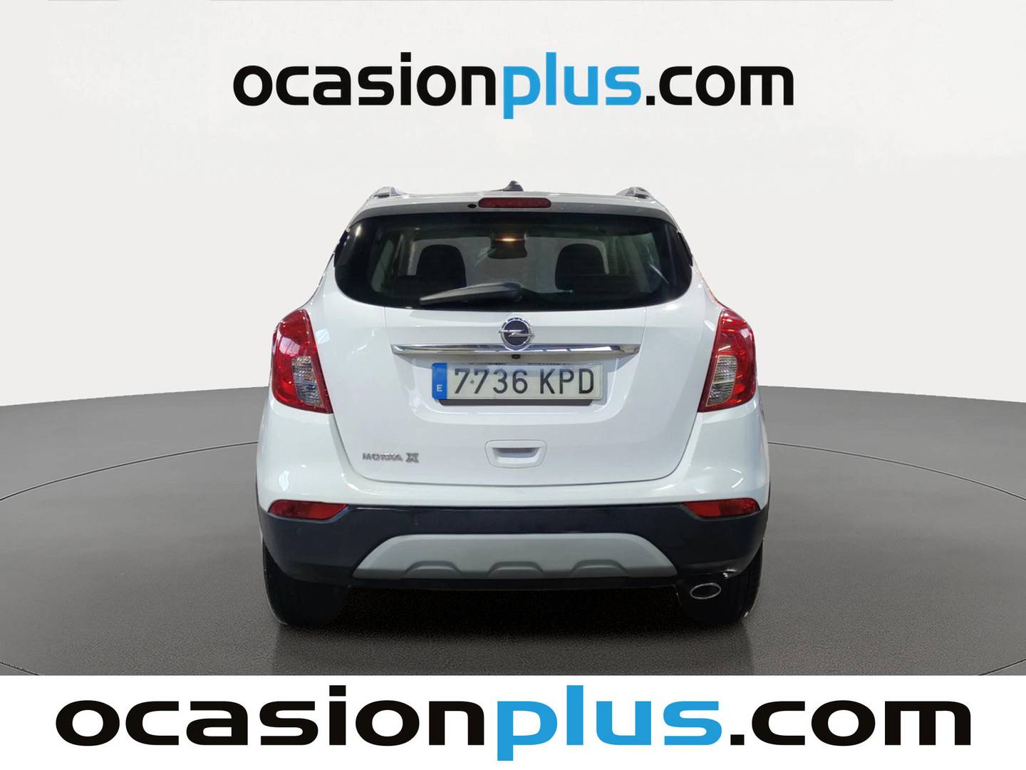 Foto Opel Mokka X Opel Mokka X 1.4 Turbo GLP Selective 4X2 (140 CV)