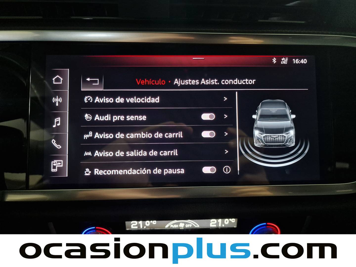 Audi Q3 Sportback Audi Q3 Sportback S-Line 35 TDI (150 CV) S-Tronic al mejor precio