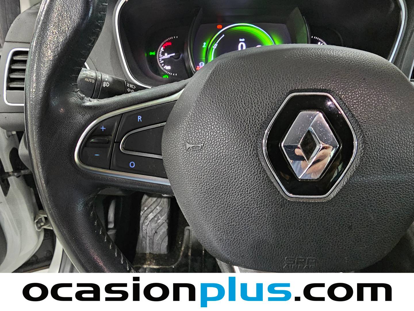 Foto Renault Mégane Renault Megane Sport Tourer Zen Energy TCe (130 CV)