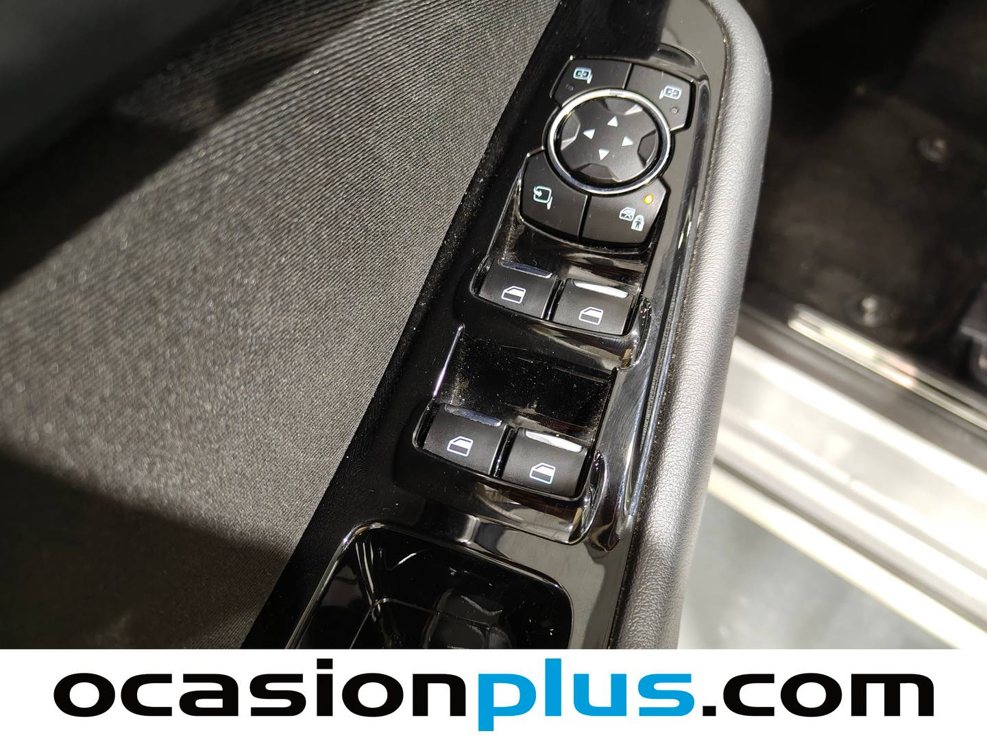 Ford S-MAX Ford S-Max 2.5 Duratec Atkinson PHEV Titanium Auto (190 CV) 7 Plazas 2022