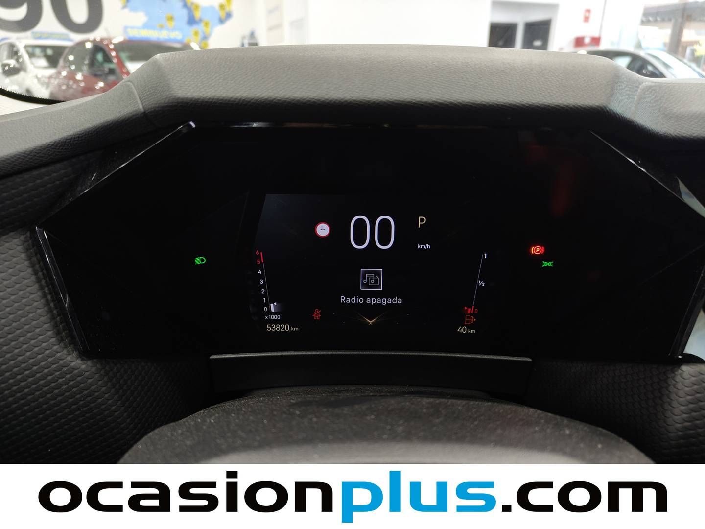 Foto DS DS 4 DS DS4 BlueHDi 130 Bastille Auto  (130 CV)