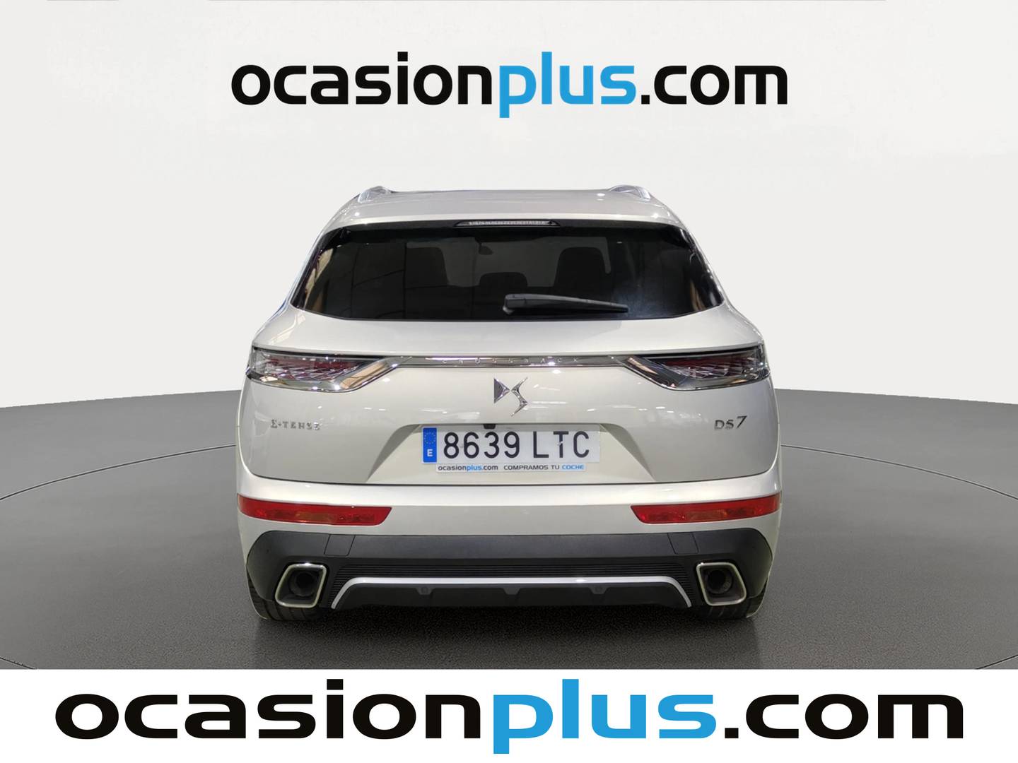 Foto DS DS 7 Crossback E-Tense DS DS7 Crossback E-Tense 225 Grand Chic Auto  (225 CV)