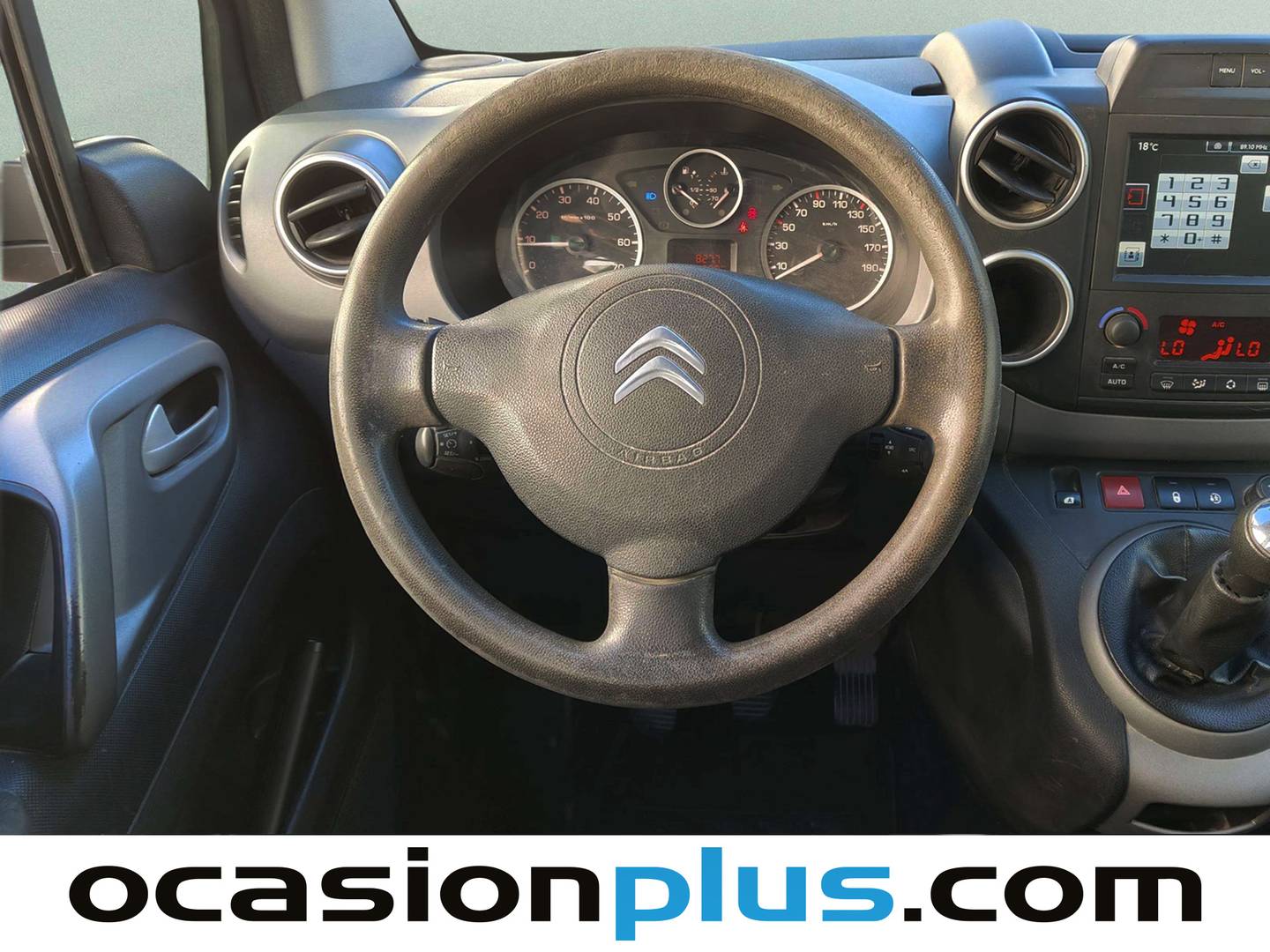 Citroën Berlingo Citroen Berlingo Combi BlueHDi 100 Multispace 20 Aniversario (100 CV) manual