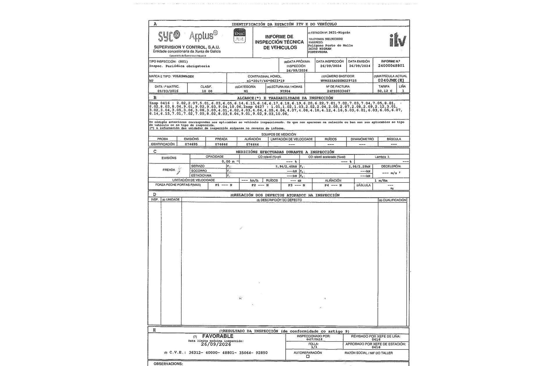 Volkswagen Golf Business 1.6 TDI BMT - foto 17