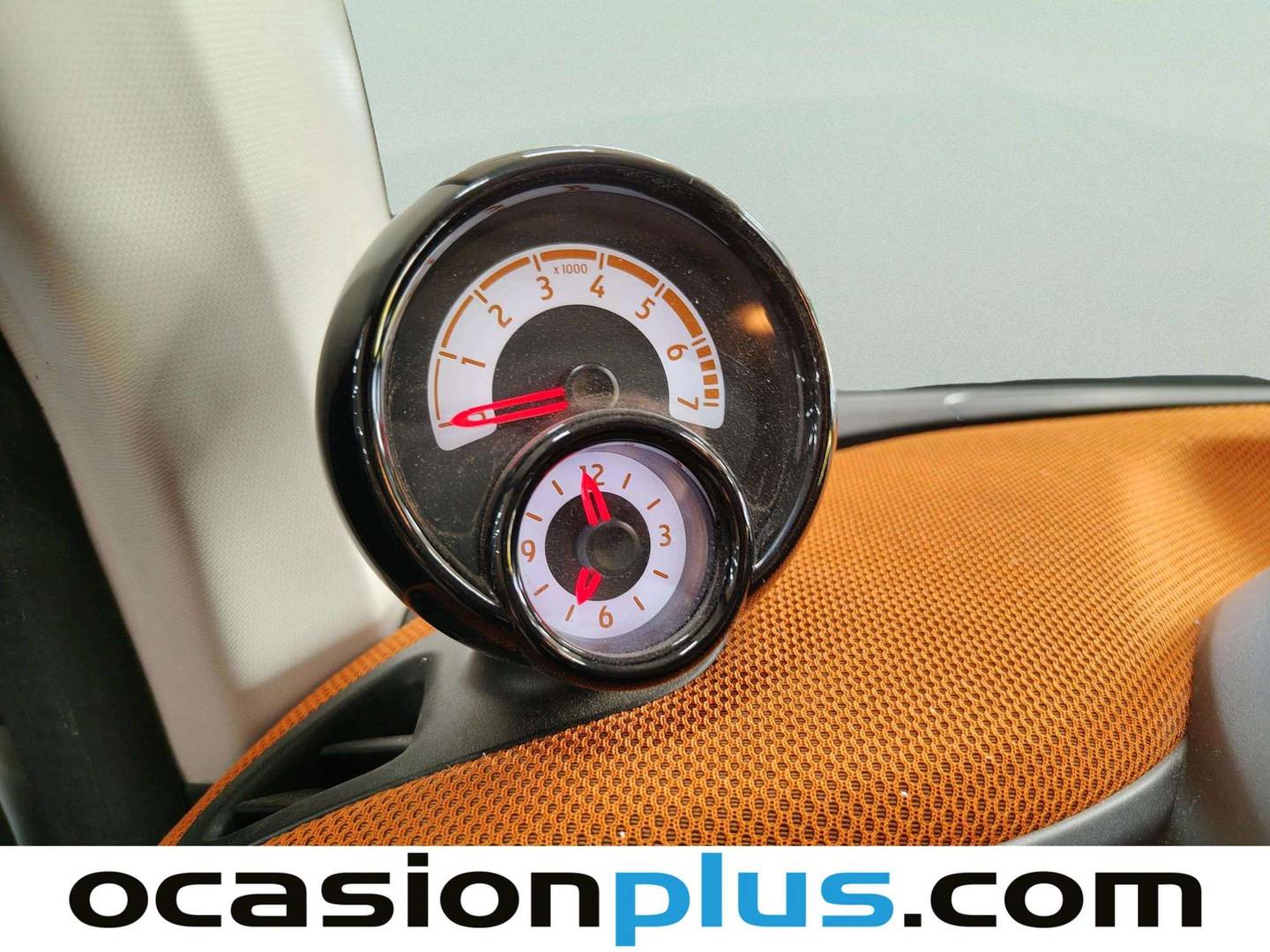 Smart fortwo Smart ForTwo Coupe 66 Passion (90 CV) de ocasión