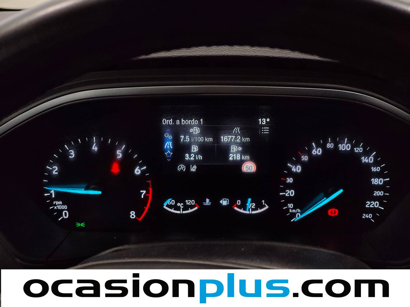 Ford Focus Ford Focus 1.0 Ecoboost MHEV Active (155 CV) de segunda mano