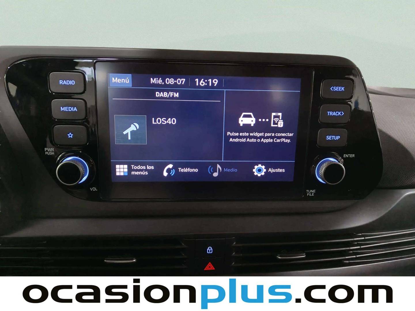Extras y acabados del Hyundai Bayon Hyundai Bayon 1.0 TGDI 48V Maxx (100 CV)