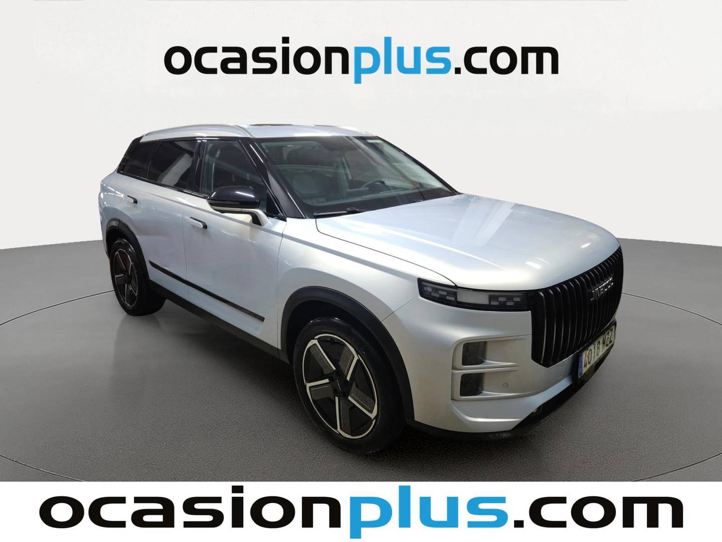 Foto delantera JAECOO 7 JAECOO 7 1.6 TGDI Select FWD (145 CV) derecha