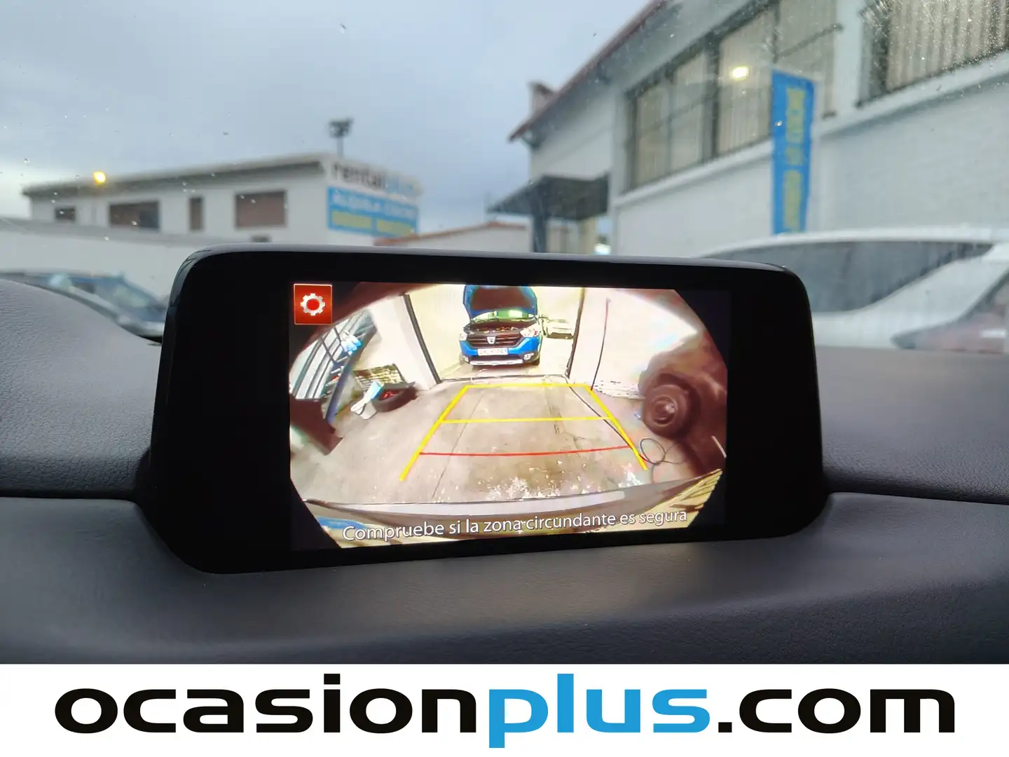 Foto Mazda CX-5 Mazda CX-5 2.0 GE Zenith 2WD (165 CV)