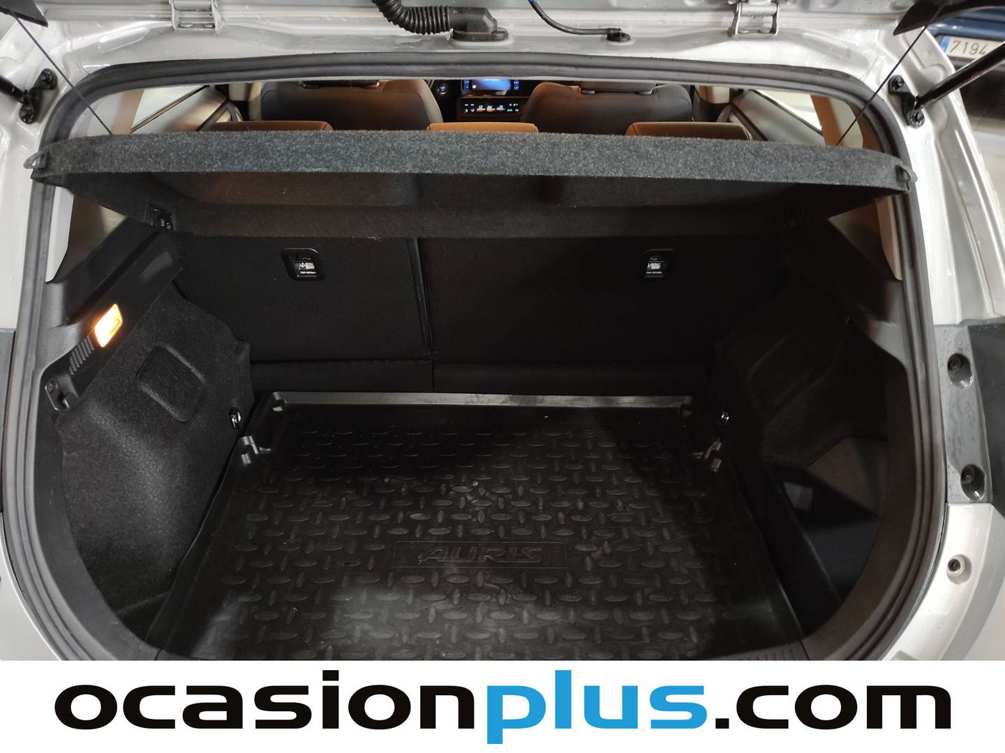 Foto Toyota Auris Toyota Auris 140H Hybrid Active (136 CV)